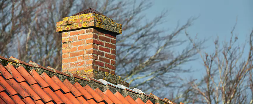 Chimney Flue Cap Installation in Kaukauna, WI