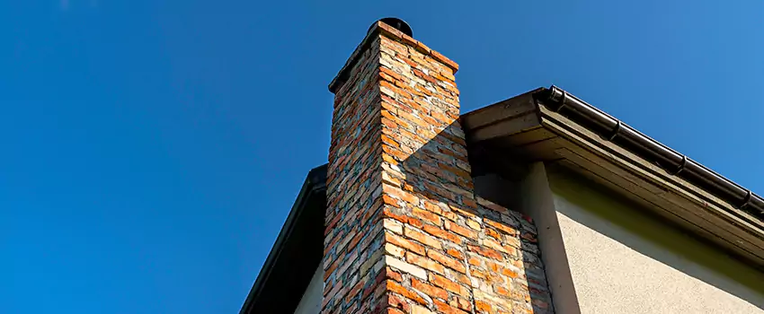 Masonry Chimney Flashing Repair in Kaukauna, Wisconsin