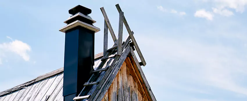 Chimney Pot Inspection in Kaukauna, WI