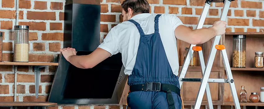 Modern Chimney Soot Cleaning Techniques in Kaukauna, Wisconsin