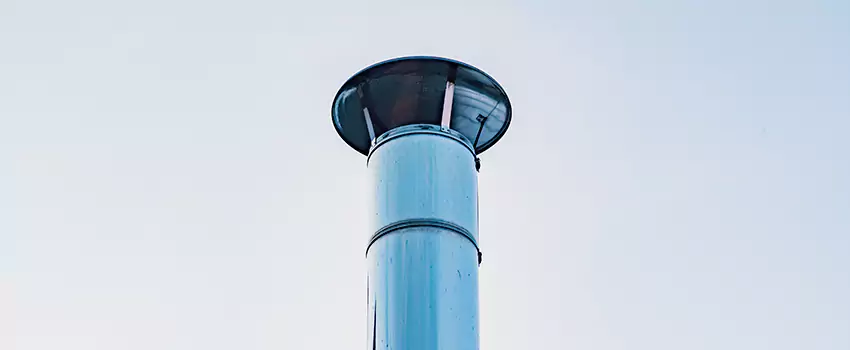 Chimney Spark Arrestor Mesh Installation in Kaukauna, Wisconsin
