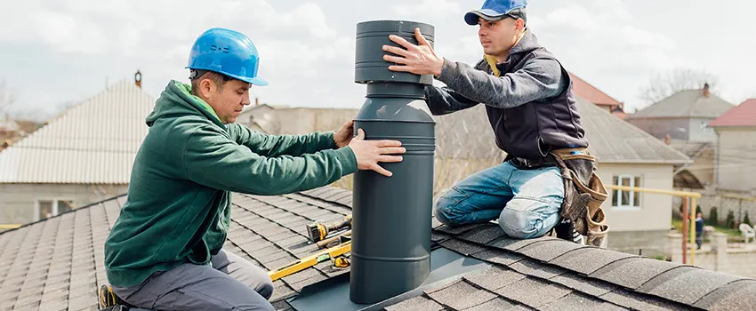 Commercial Chimney Cost in Kaukauna, WI