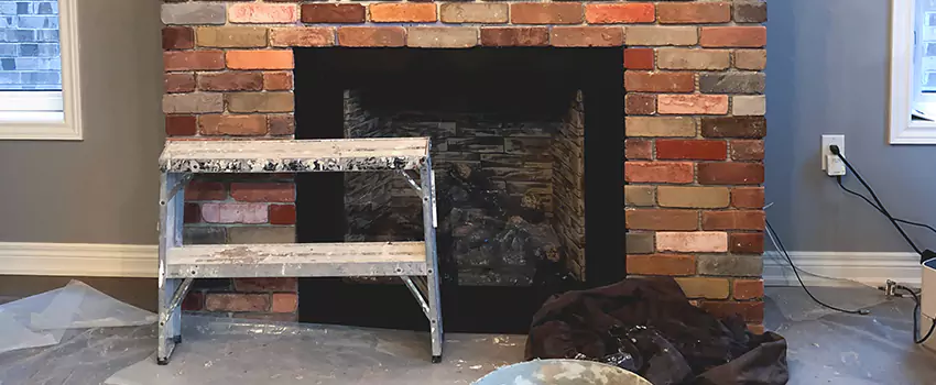 Benefit of Repairing Cracked Fireplace Bricks in Kaukauna, Wisconsin