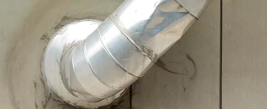 Dryer Vent Repair Process in Kaukauna, WI