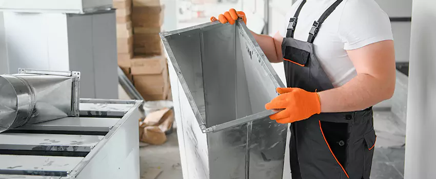 Benefits of Professional Ductwork Cleaning in Kaukauna, WI