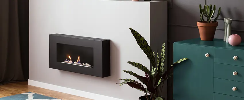 Electric Fireplace Glowing Embers Installation Services in Kaukauna, WI