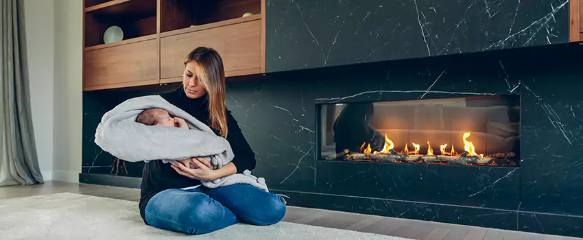 Affordable Electric Fireplace Installation in Kaukauna, WI