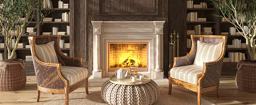 Fireplace Conversion Cost in Kaukauna, Wisconsin
