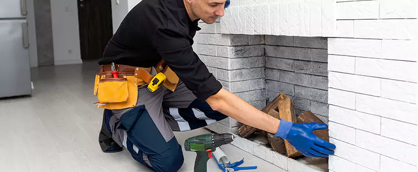 Top Fireplace Installation Company in Kaukauna, Wisconsin