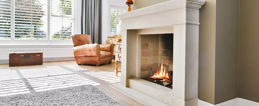 Vintage Fireplace Refacing in Kaukauna, Wisconsin