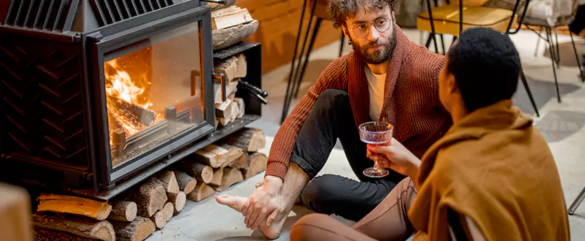 Fireplace Leaky Roof Repair in Kaukauna, Wisconsin