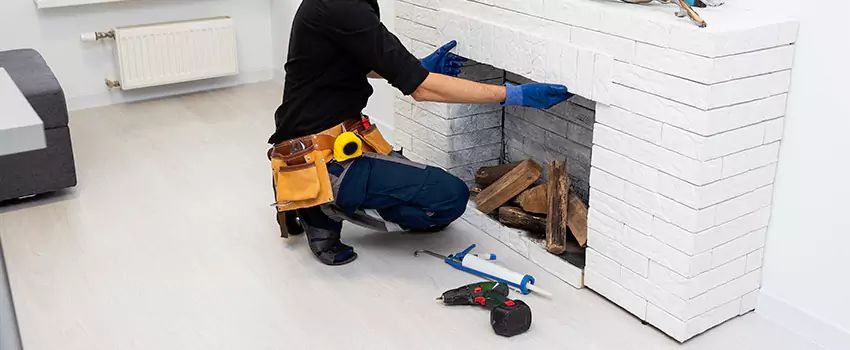 Masonry Fireplace Technician in Kaukauna, Wisconsin