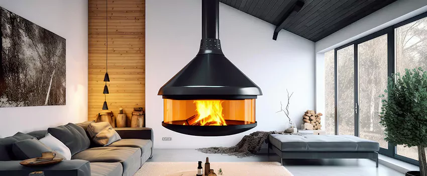 Floating Damaged Fireplace Repair Services in Kaukauna, WI