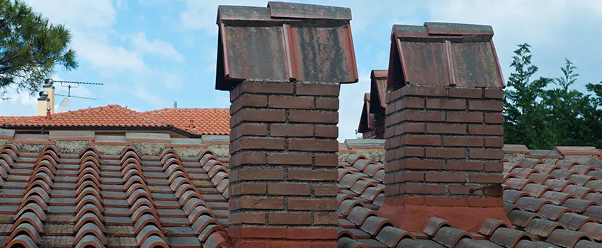 Chimney Maintenance for Cracked Tiles in Kaukauna, Wisconsin