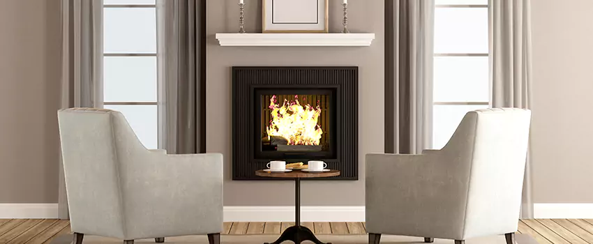 Heatilator Direct Vent Fireplace Services in Kaukauna, Wisconsin