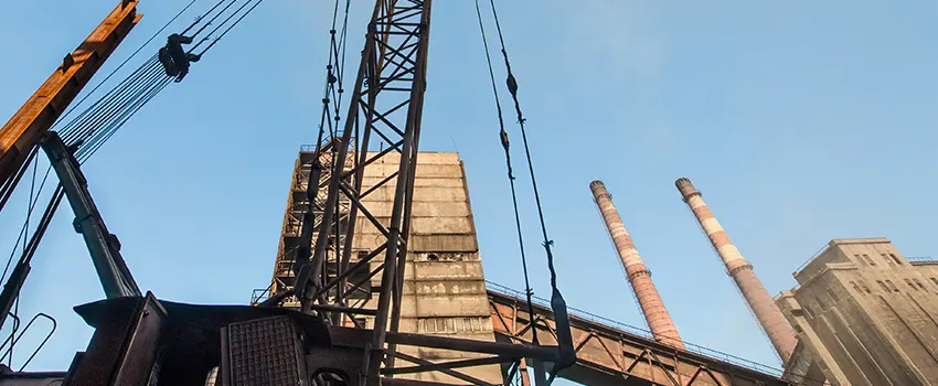 Industrial Chimneys Foundation Repair Services in Kaukauna, WI