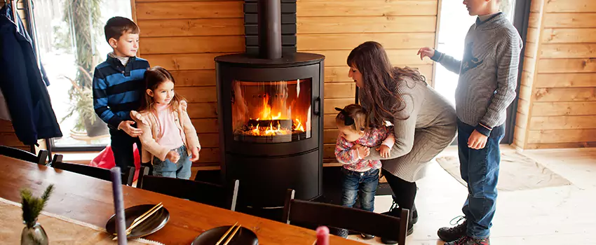 Jøtul Gas Fireplace Inspection Service in Kaukauna, Wisconsin