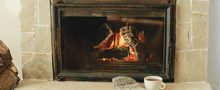 Kings man Fireplaces Insert Services in Kaukauna, WI