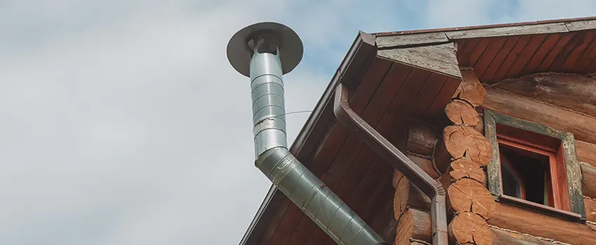 Cracks Repair for Leaking Chimney in Kaukauna, Wisconsin