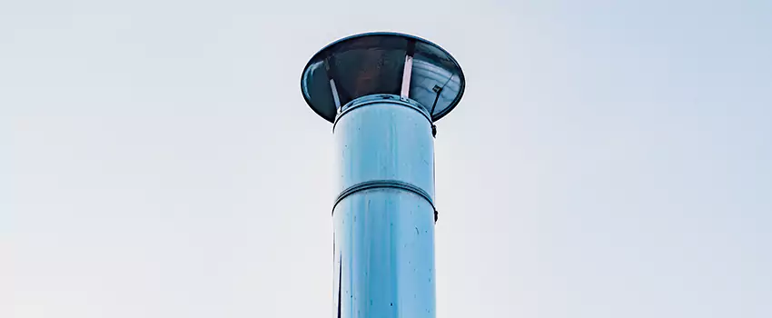 Insulated Metal Chimney Installation in Kaukauna, WI
