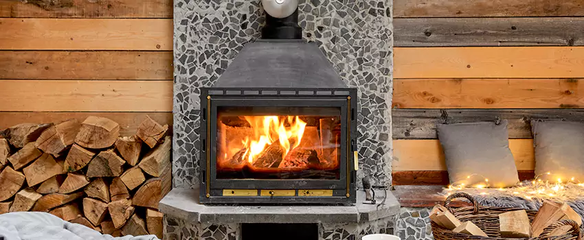 Outdoor Morso Fireplace Broken Screen Replacement in Kaukauna, WI