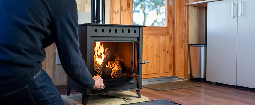 Open Flame Fireplace Fuel Tank Repair And Installation Services in Kaukauna, Wisconsin