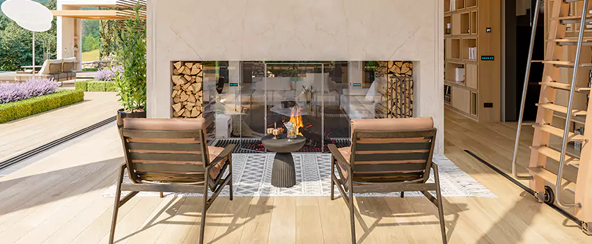 Ortal Space Creator Fireplace Repair in Kaukauna, WI