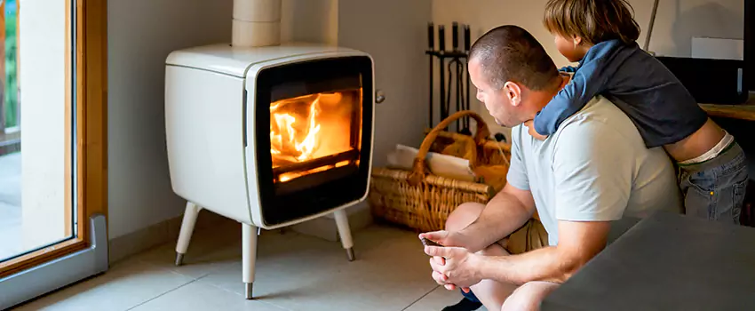 Pacific Energy Zero-Clearance Fireplace Replacement in Kaukauna, WI