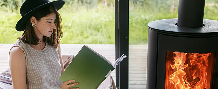 Pellet Stove Chimney Inspection in Kaukauna, WI
