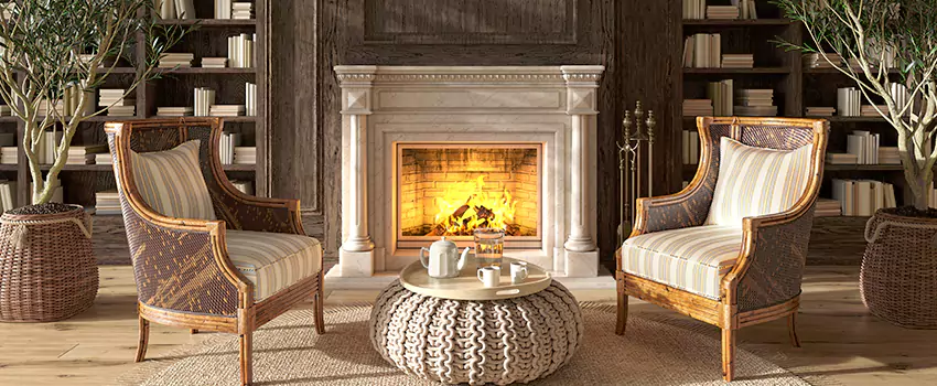 Cost of RSF Wood Fireplaces in Kaukauna, Wisconsin