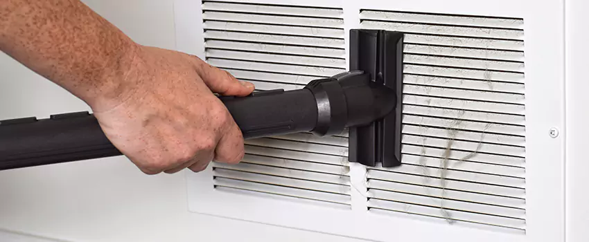 Vent Cleaning Process in Kaukauna, Wisconsin