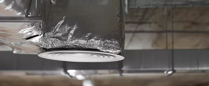 Signs of Dust Accumulation in Vents in Kaukauna, WI
