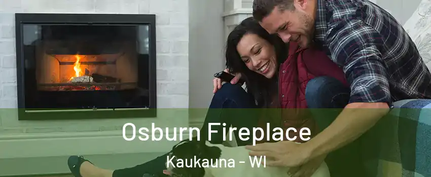  Osburn Fireplace Kaukauna - WI